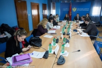 Committee on European Integration holds its First Meeting