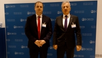 Day one of the NATO PA and OECD joint annual meeting