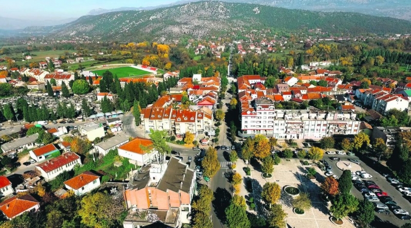 Congratulatory message by the President of the Parliament on Municipality Day of Danilovgrad