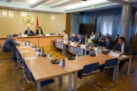Administrative Committee holds its 57th Meeting