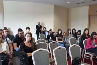 Poslanica Aleksandra Vuković učestvovala na konferenciji o mladima