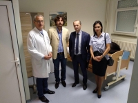 Odbor za zdravstvo, rad i socijalno staranje posjetio Opštu bolnicu u Kotoru i Opštinu Kotor