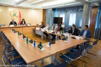 Administrative Committee holds its Seventeenth Meeting