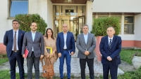 Delegacija Odbora za evropske integracije posjetila Šavnik i Pljevlja