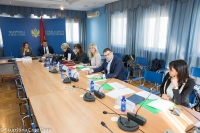 Committee on European Integration holds its 25th Meeting