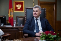 President Brajović congratulated upon the Independence Day of Georgia