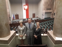 Delegacija Odbora za prosvjetu, nauku, kulturu i sport posjetila Sejm Republike Poljske