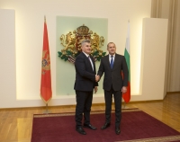Predsjednik Bugarske: Crna Gora je najbolji primjer za zemlje Zapadnog Balkana