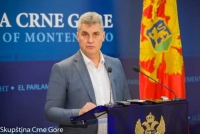 Press konferencija predsjednika Skupštine Crne Gore