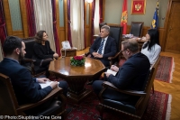 Ambasadorka Izraela: Crna Gora dokazani prijatelj i faktor stabilnosti u regionu