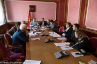 Committee on International Relations and Emigrants holds its Seventeenth Meeting