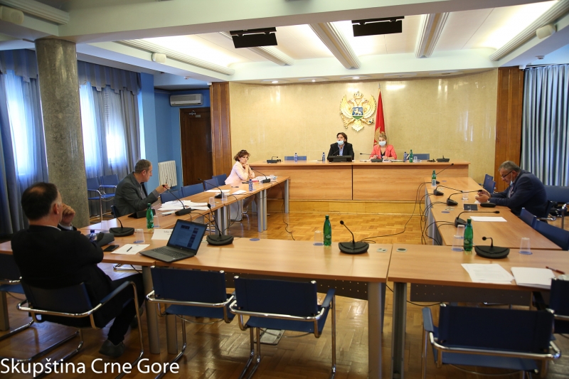 Commission for Monitoring and Control of the Privatisation Procedure holds its Sixth Meeting