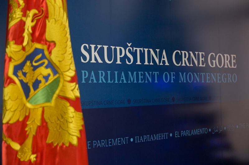 Parliament of Montenegro the most open legislative house in the region