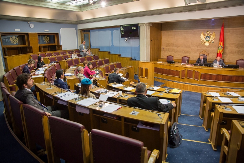 Sixth Sitting of the First Ordinary Session in 2019 - day eight