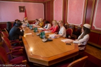 Gender Equality Committee holds its Fifteenth Meeting