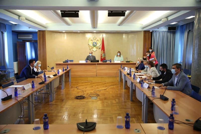 Administrative Committee holds its 91st Meeting