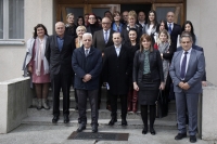Committee on Human Rights and Freedoms visits the Administration for Enforcement of Criminal Sanctions