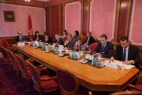 Administrative Committee holds its Second Meeting