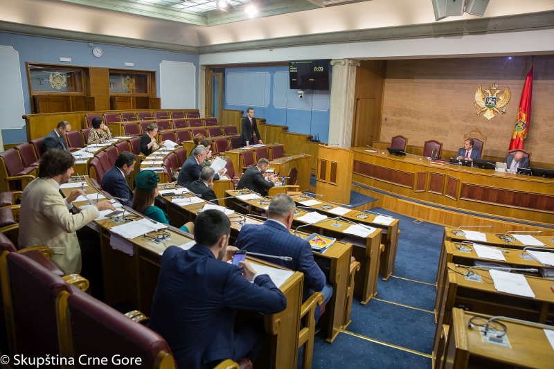Sixth Sitting of the First Ordinary Session in 2019 - day six