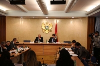 Committee on Economy, Finance and Budget holds its Fifth Meeting
