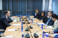 Održan sastanak Odbora za međunarodne odnose i iseljenike sa delegacijom Senata Francuske