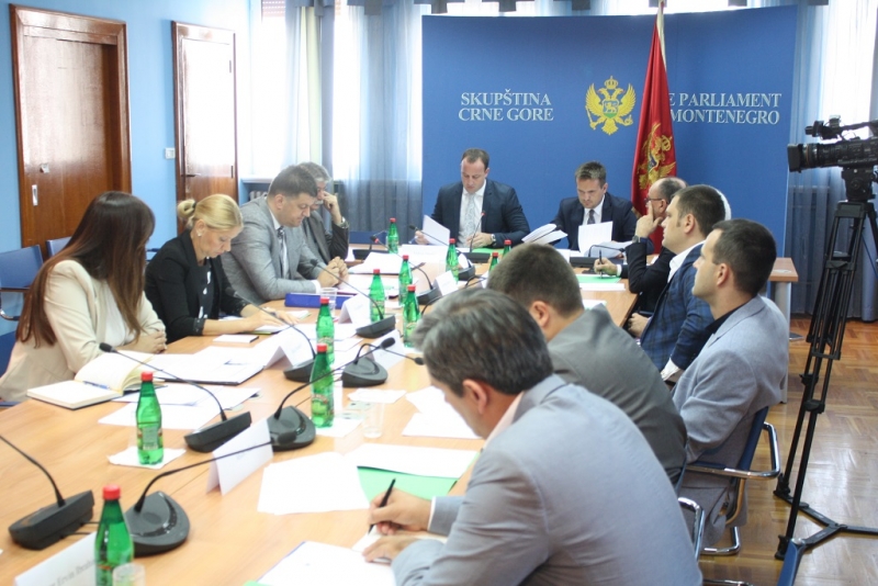 Committee on International Relations and Emigrants holds its Twelfth Meeting