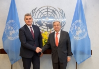 Guterres: Montenegro plays a significant role in the region