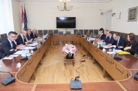 Završena studijska posjeta Odbora za zdravstvo, rad i socijalno staranje Hrvatskom saboru