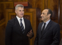 Posjeta predsjednika Skupštine Crne Gore Kraljevini Maroko nova stranica u odnosima dviju država