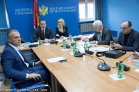 Committee on International Relations and Emigrants holds its second meeting