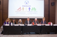 Pozdravna riječ predsjednika Brajovića na otvaranju Četvrte regionalne konferencije tijela za jednakost
