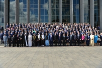 Potpredsjednik Nimanbegu prisustvovao svečanoj ceremoniji povodom 100 godina Narodne skupštine Republike Azerbejdžan