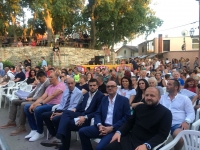 Delegation of the Committee on International Relations and Emigrants visits Montenegrin emigrants in Peroj