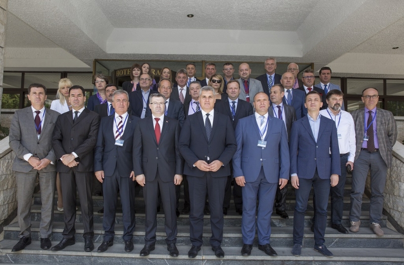 President of the Parliament opened the Conference on &quot;Regional Cooperation and Security&quot;