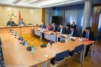 Committee on International Relations and Emigrants holds its 47th Meeting