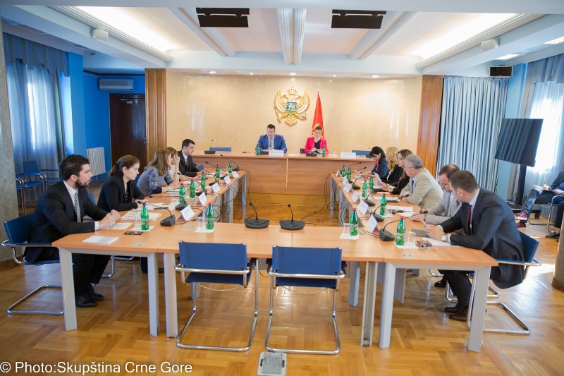 Committee on European Integration holds its Seventh Meeting