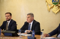 Brajović učestvovao na video zasijedanju Parlamentarne skupštine SEECP-a