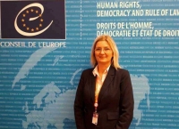 Member of the parliamentary delegation to the PACE in Paris