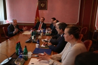 Committee on International Relations and Emigrants holds its Nineteenth Meeting