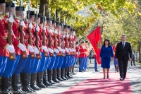 Speaker of the National Assembly of the Republic of Bulgaria pays her first official visit to the Parliament of Montenegro
