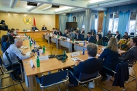Odbor za sveobuhvatnu reformu izbornog i drugog zakonodavstva započeo Sedmu sjednicu