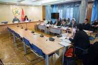 Administrative Committee holds its 23rd Meeting