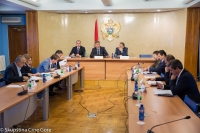 Committee on further reform of electoral and other legislation holds its first meeting