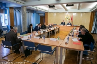 Committee on International Relations and Emigrants holds its 46th meeting