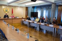 Security and Defence Committee holds its 22nd Meeting