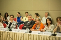 Predsjednik Odbora za politički sistem, pravosuđe i upravu, prisustvovao  Okruglom stolu„Disciplinska i etička odgovornost sudija u Crnoj Gori“