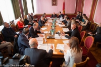 Committee on Economy, Finance and Budget holds its Second Meeting