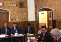 Potpredsjednik Gvozdenović učestvovao na konferenciji o Zapadnom Balkanu u Londonu