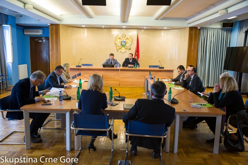 Committee on International Relations and Emigrants holds its 71st Meeting