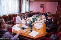 Visit of the ODIHR experts within the electoral legislation finished